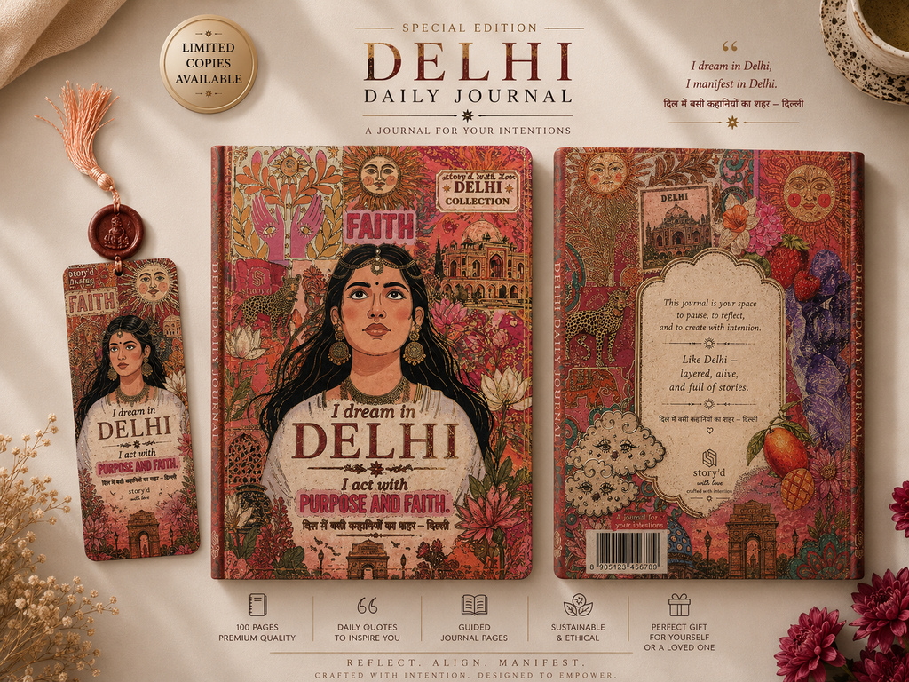 Delhi Collection — Manifest