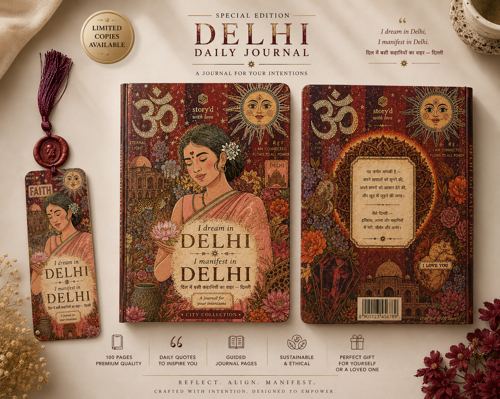 Delhi Collection — Faith