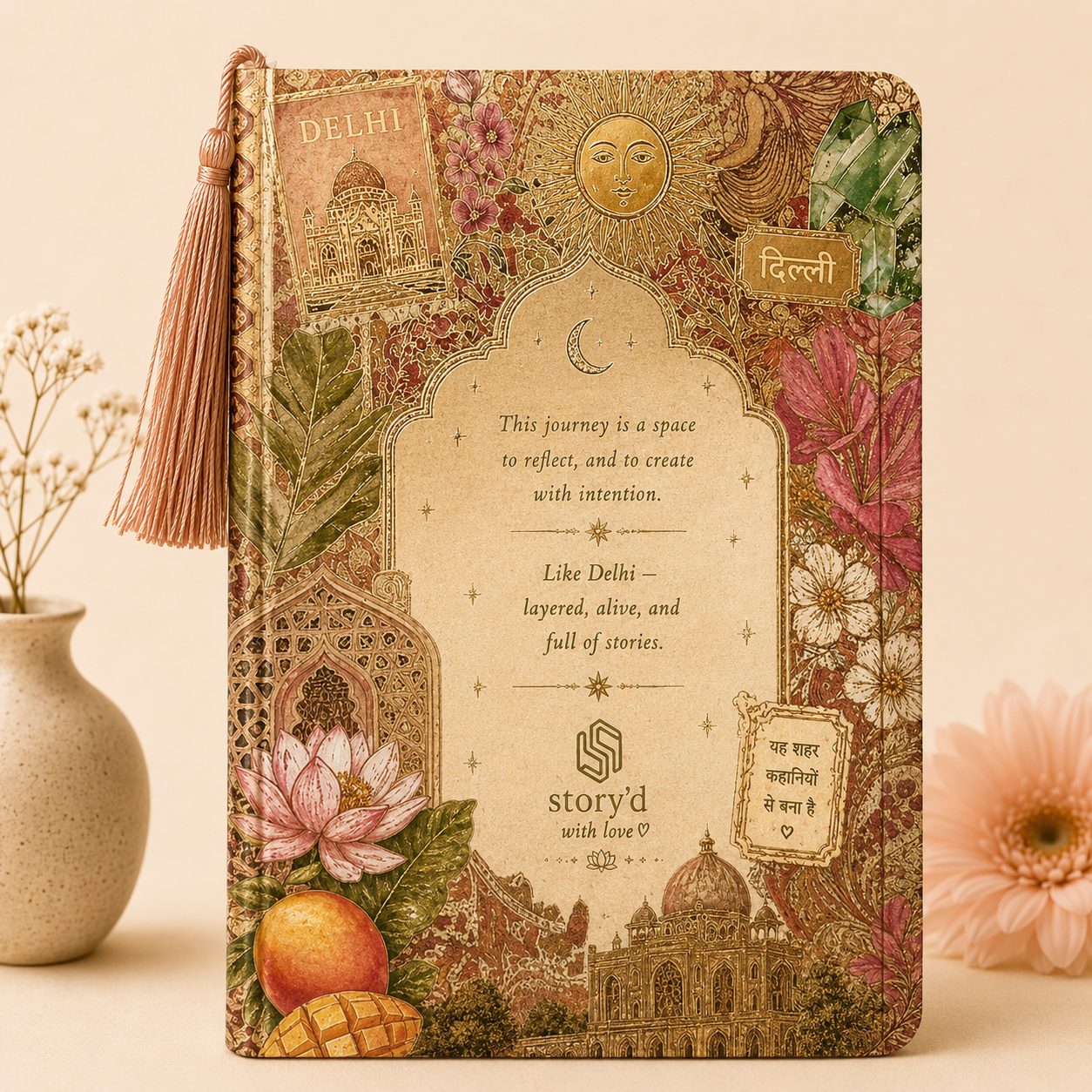 Delhi Collection — Dream