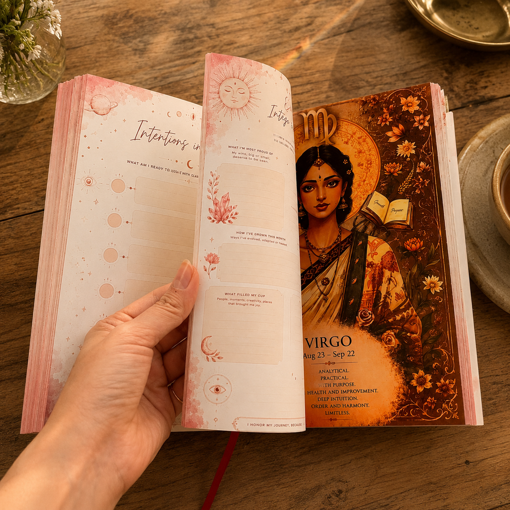 Moon Journal