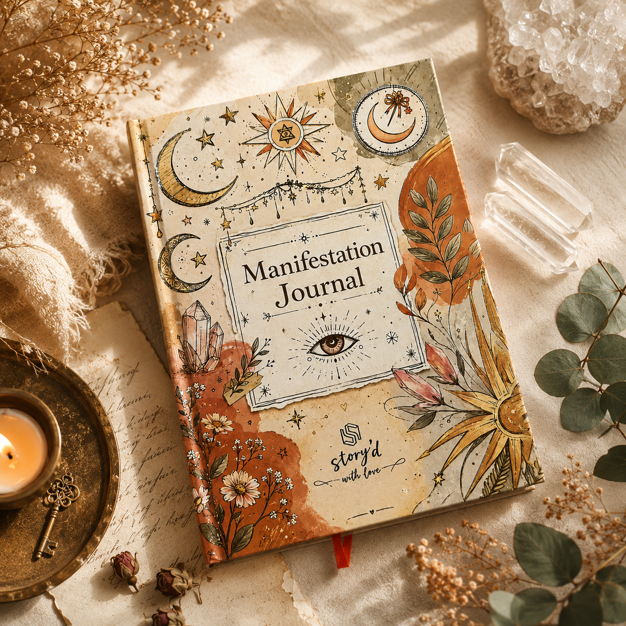 Manifestation Journal