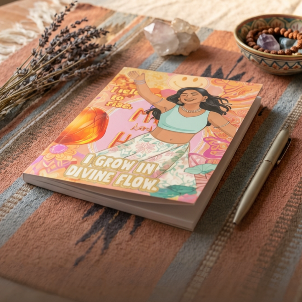 I Grow in Divine Flow Journal