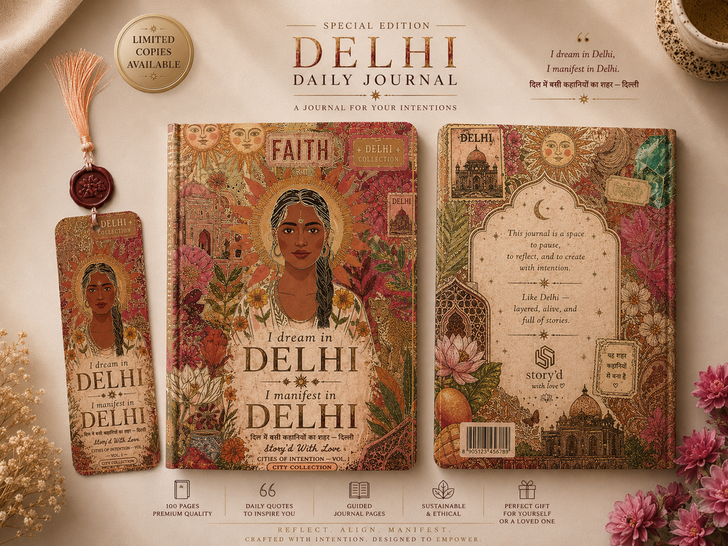 Delhi Collection — Dream