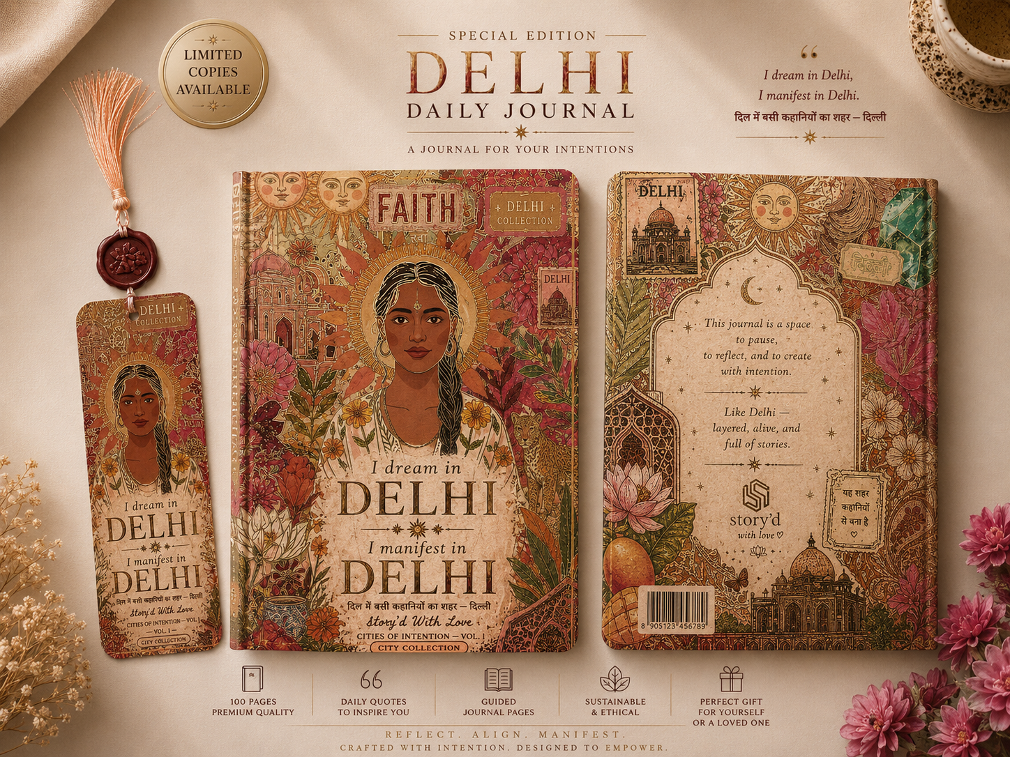 Delhi Collection — Dream
