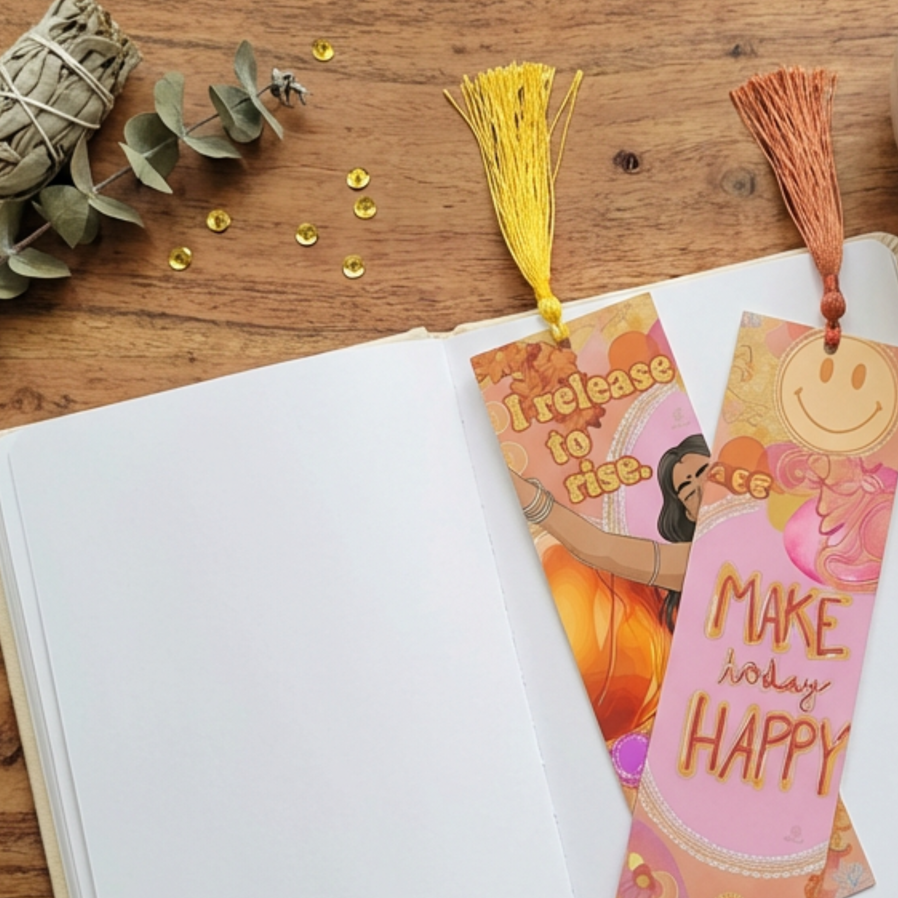 I Grow in Divine Flow Journal