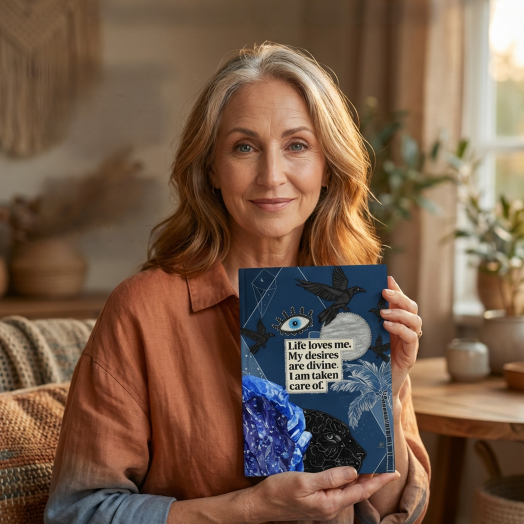 In Divine Timing – Manifestation &amp; Trust Journal