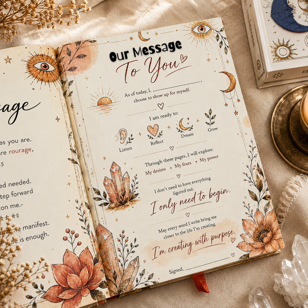 Manifestation Journal