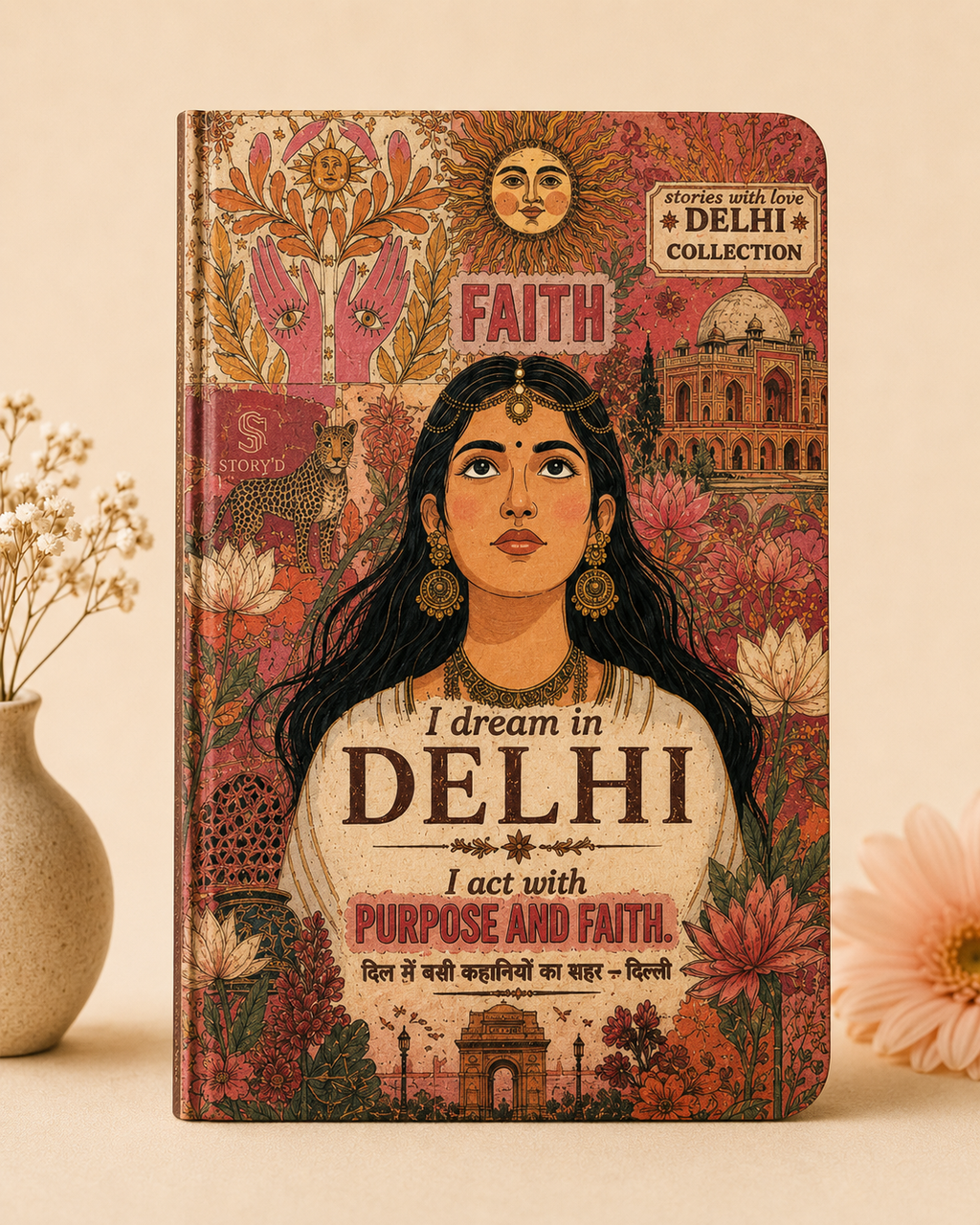 Delhi Collection — Manifest
