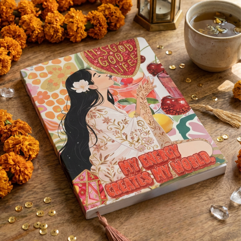 My Energy Creates My World