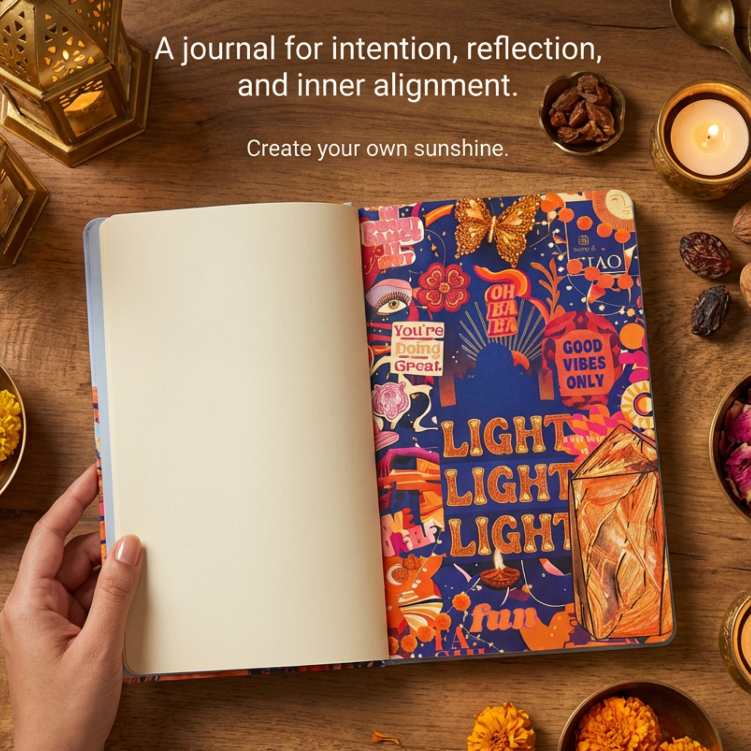 My Energy Creates My World