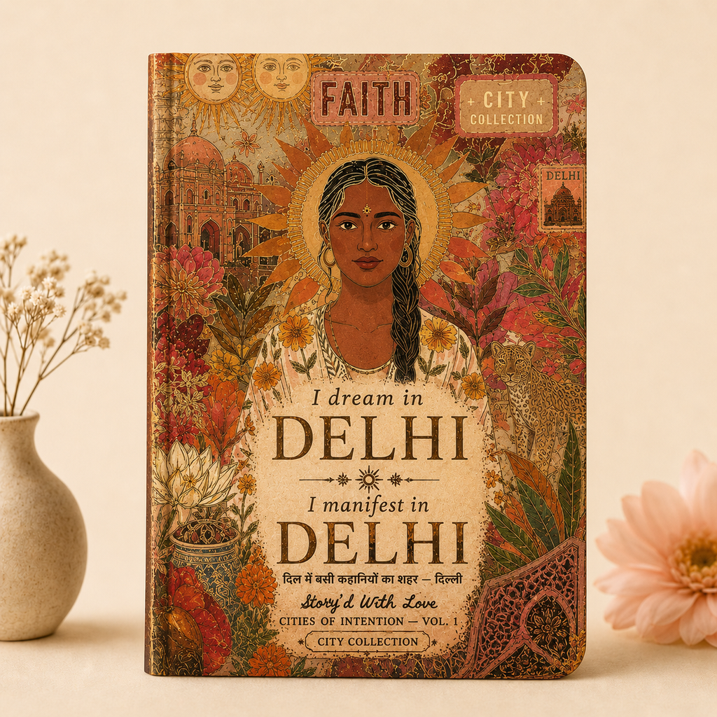 Delhi Collection — Dream