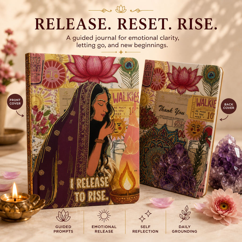 I Release to Rise