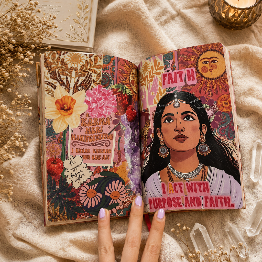 Manifestation Journal