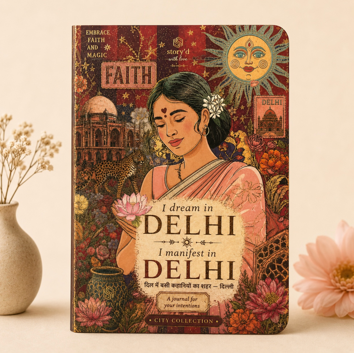 Delhi Collection — Faith