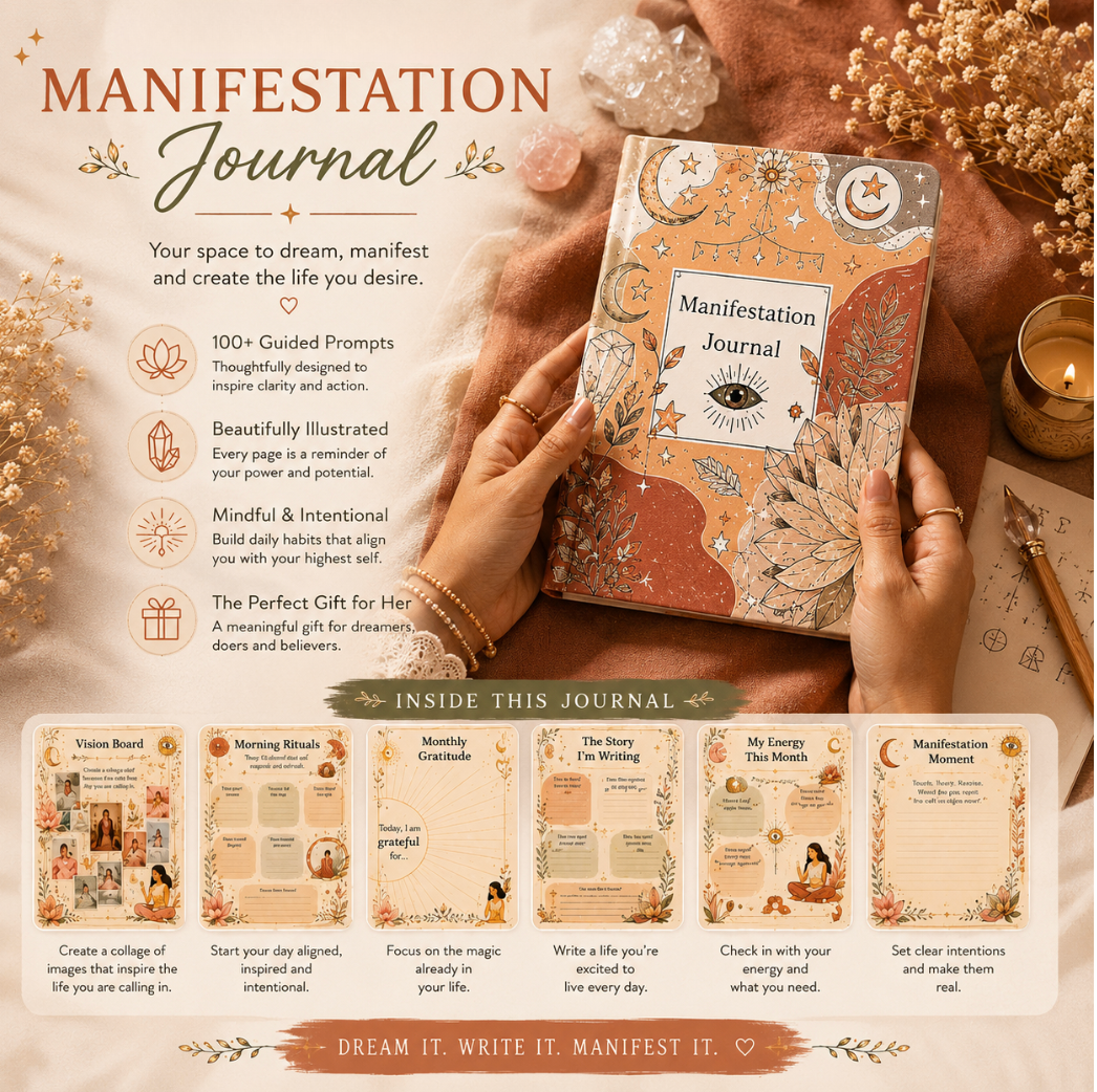 Manifestation Journal