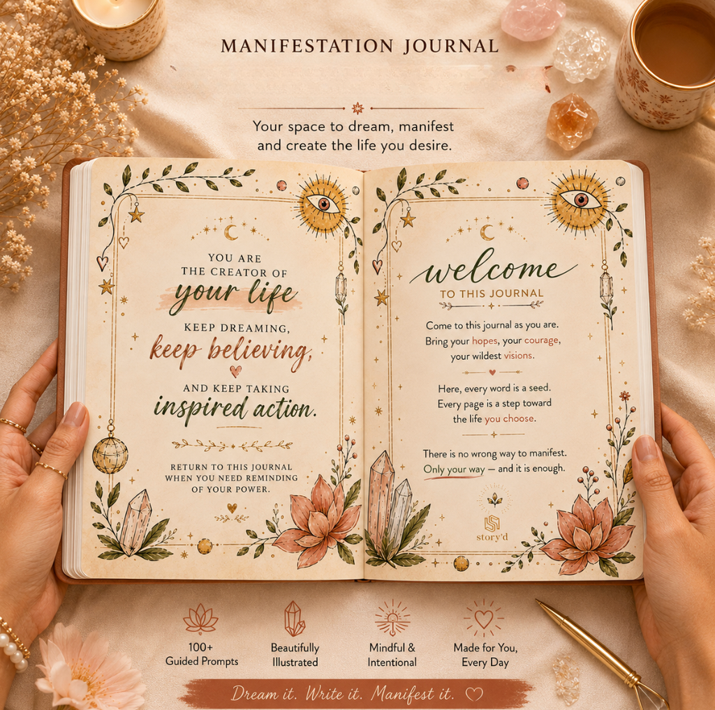Manifestation Journal