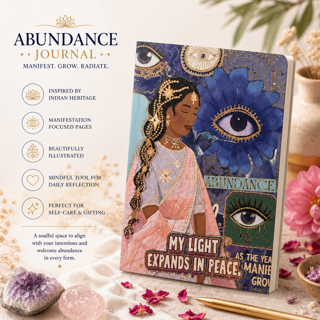 Joy — Abundance Manifestation Journal