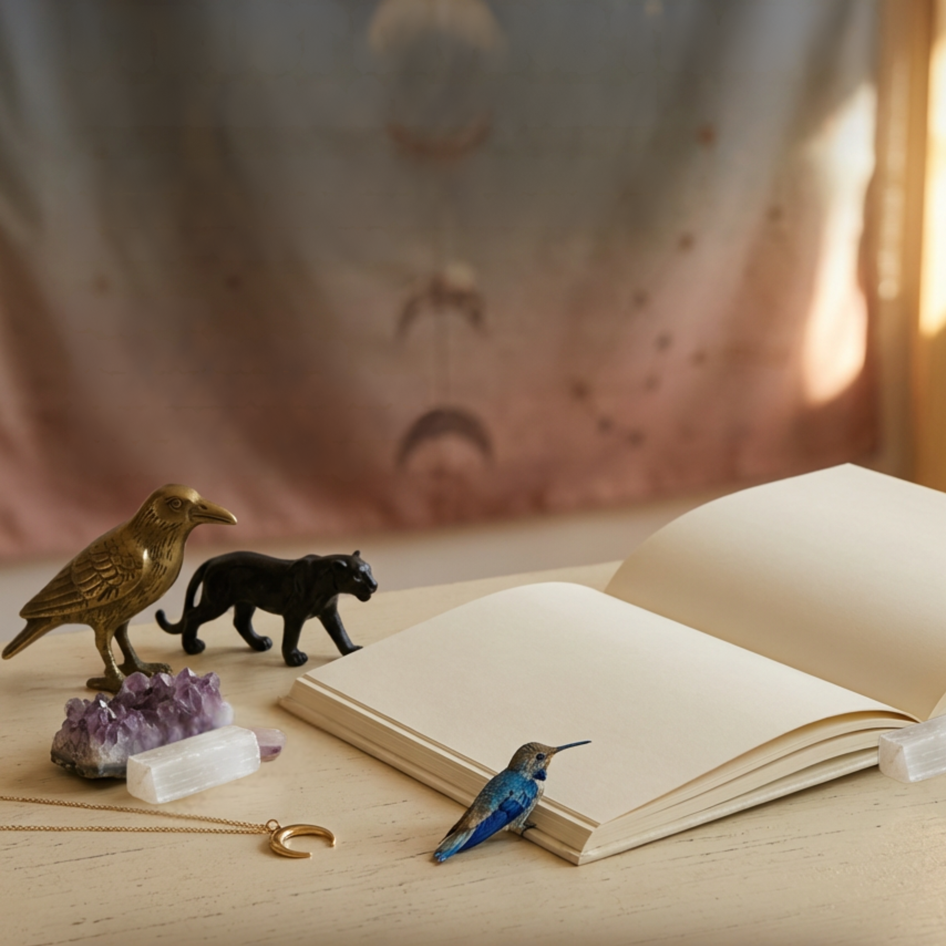 In Divine Timing – Manifestation &amp; Trust Journal